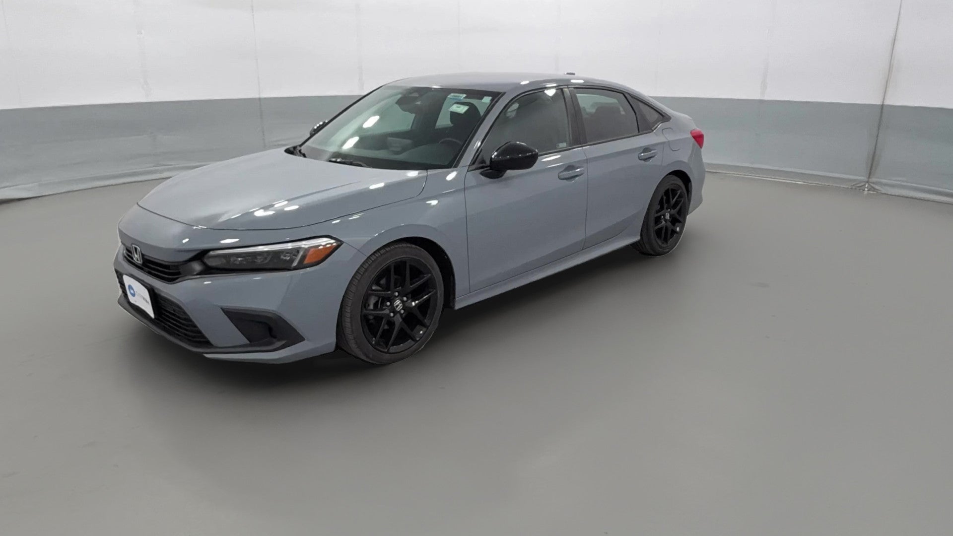 2024 Honda Civic vehicle photo