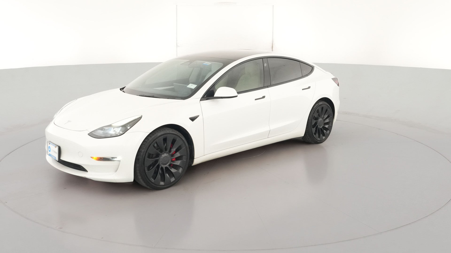 2023 Tesla Model 3 vehicle photo