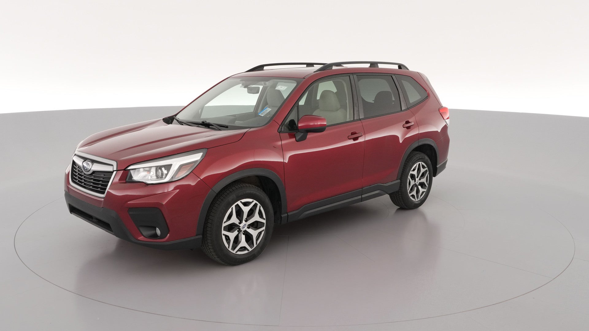 2020 Subaru Forester vehicle photo