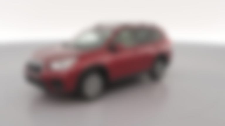 2020 Subaru Forester vehicle photo