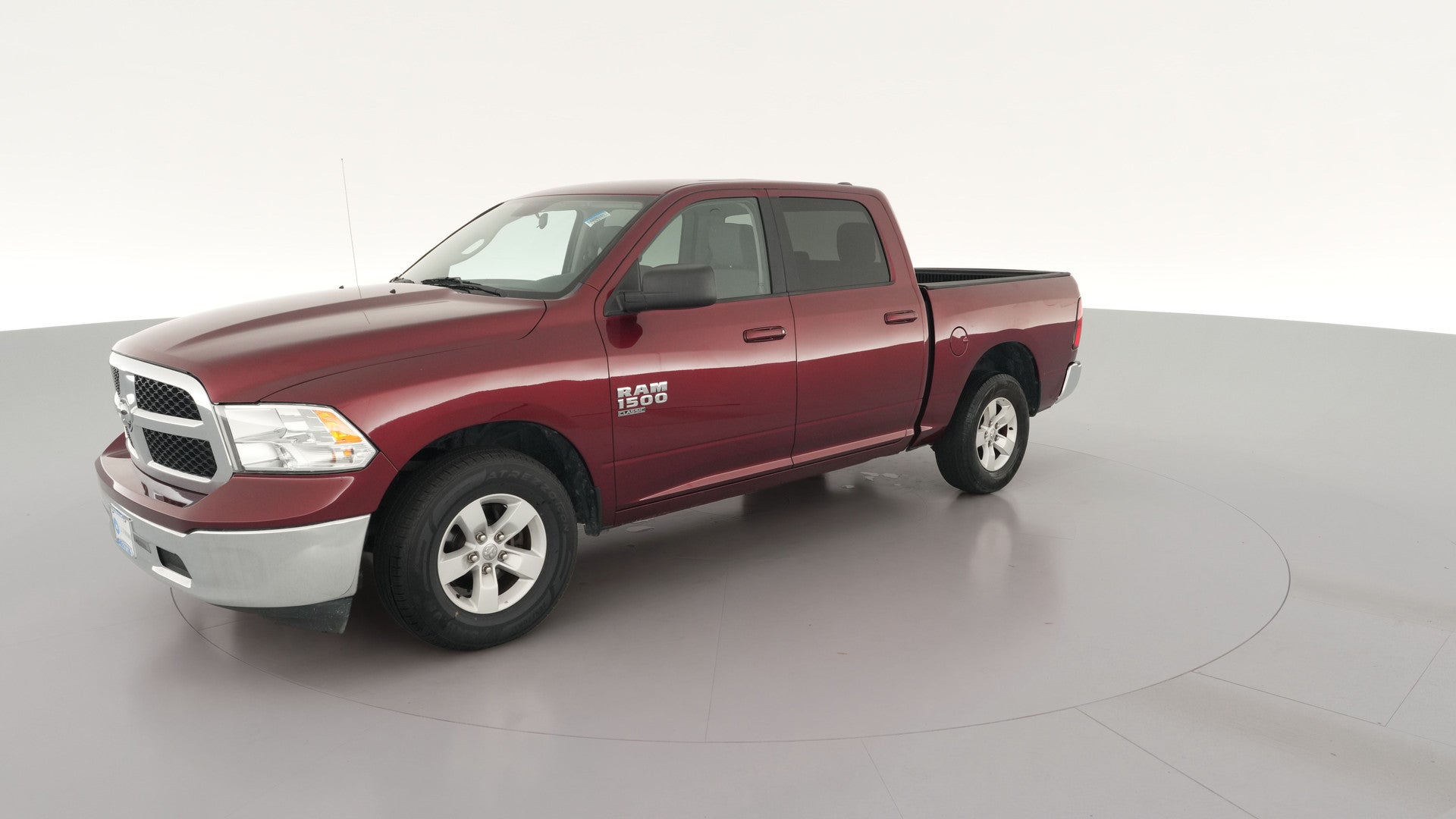 2021 Ram 1500 Classic Crew Cab vehicle photo