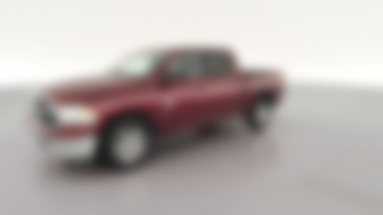 2021 Ram 1500 Classic Crew Cab vehicle photo