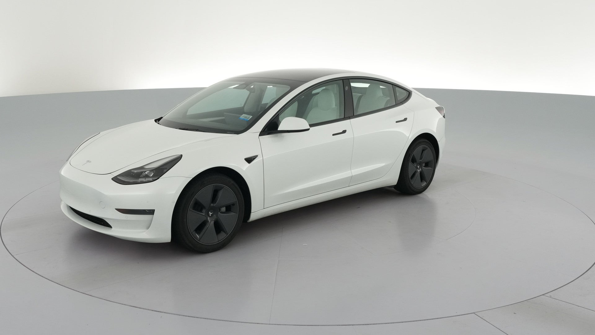 2022 Tesla Model 3 vehicle photo