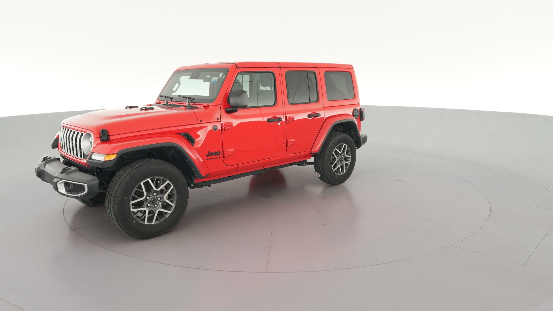 2025 Jeep Wrangler 4 Door vehicle photo
