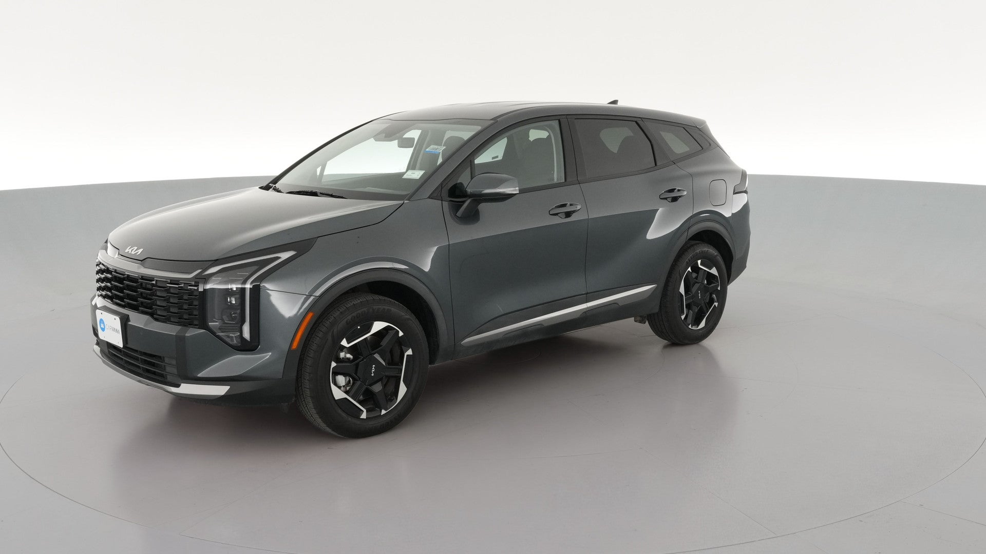 2026 Kia Sportage Hybrid vehicle photo