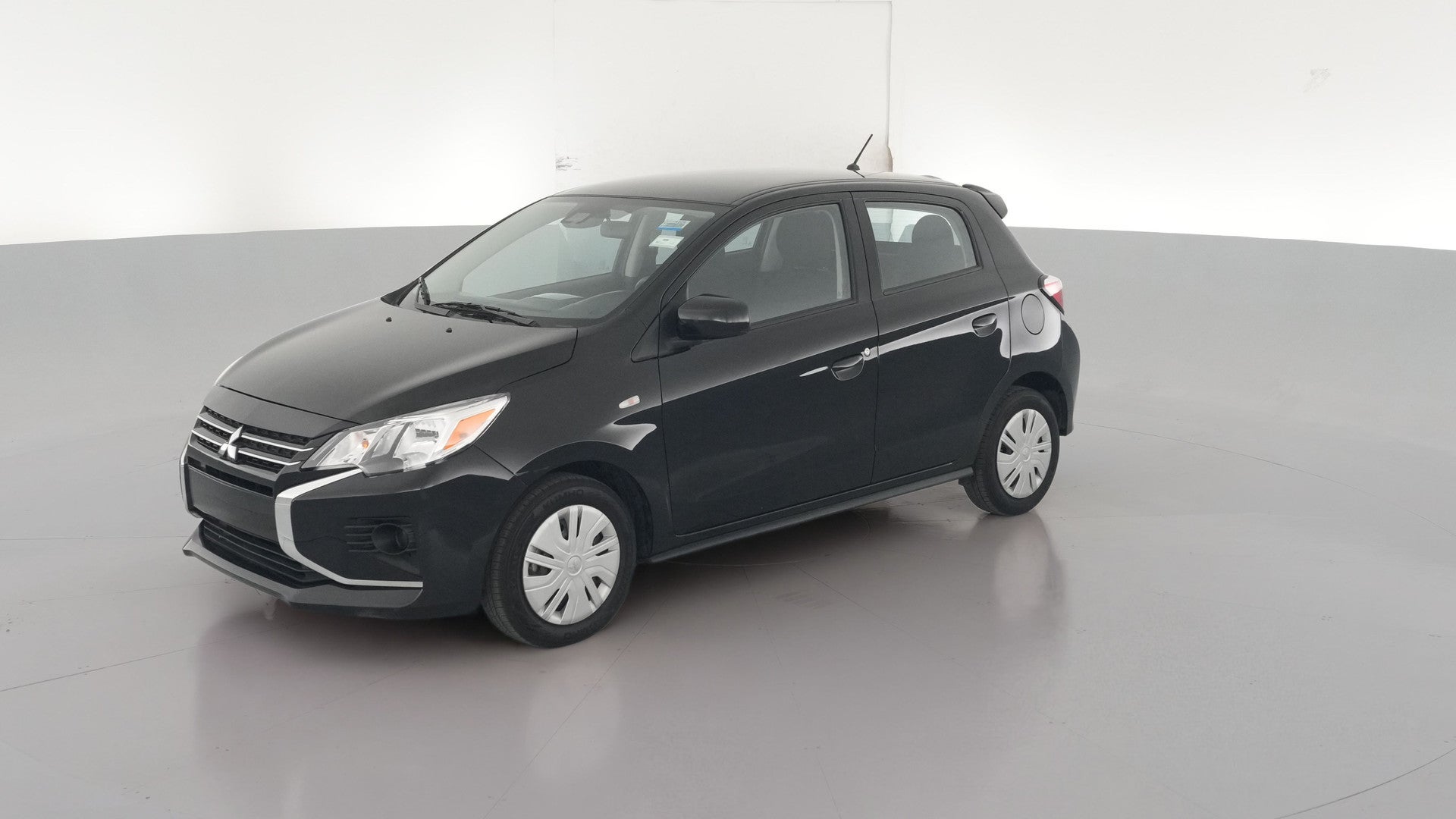 2024 Mitsubishi Mirage vehicle photo