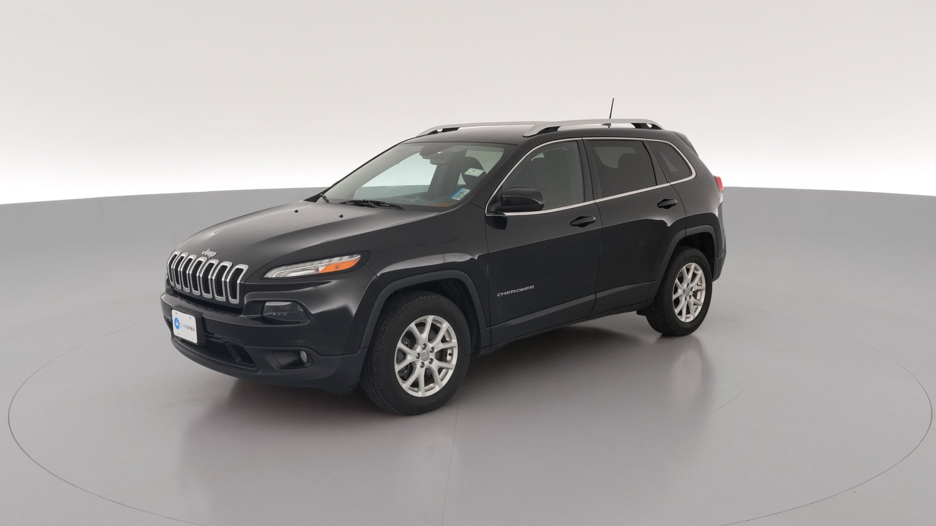 2015 Jeep Cherokee vehicle photo