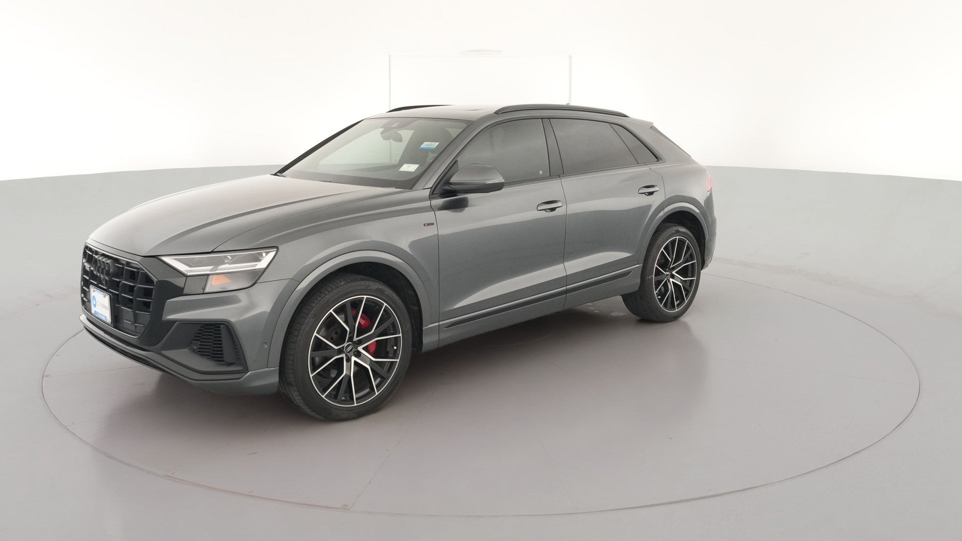 2020 Audi Q8 vehicle photo