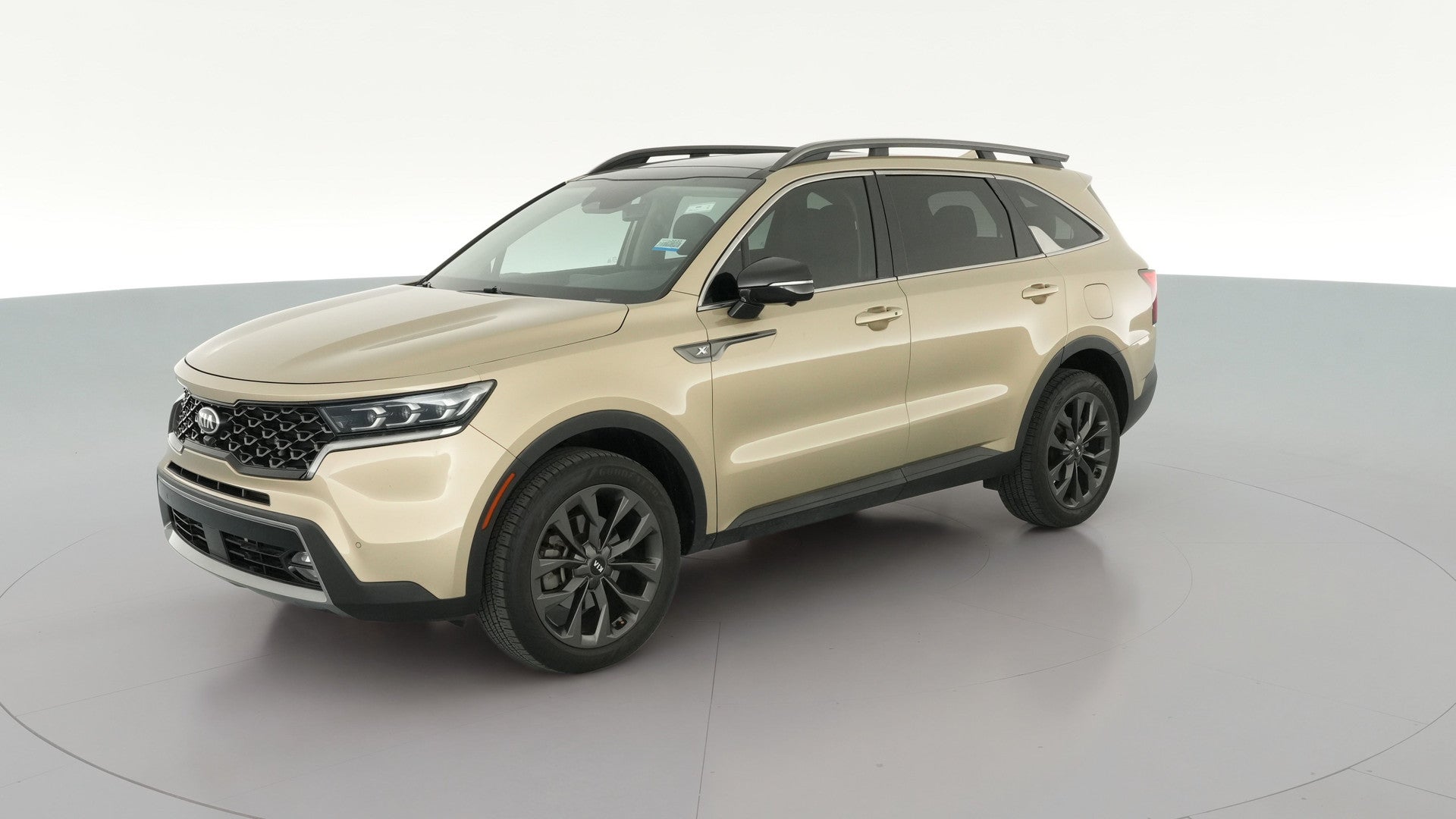 2021 Kia Sorento vehicle photo