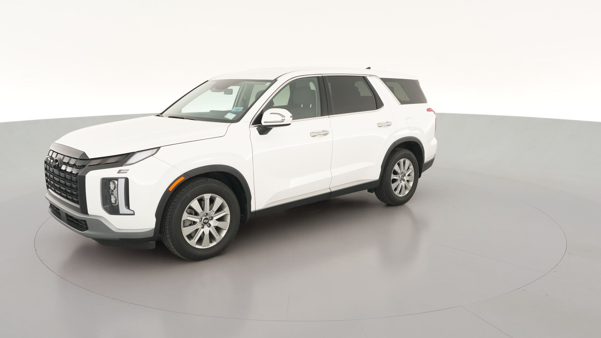 2025 Hyundai Palisade vehicle photo