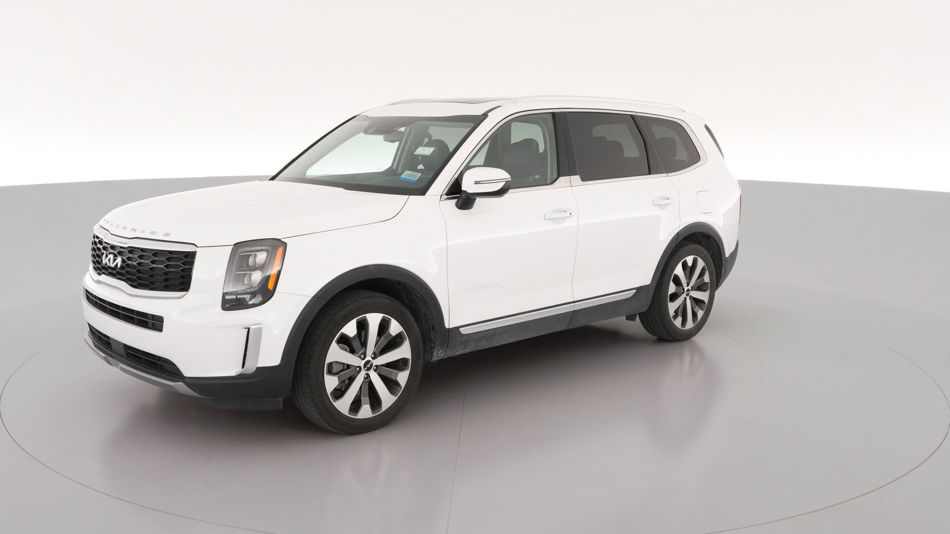 2022 Kia Telluride vehicle photo