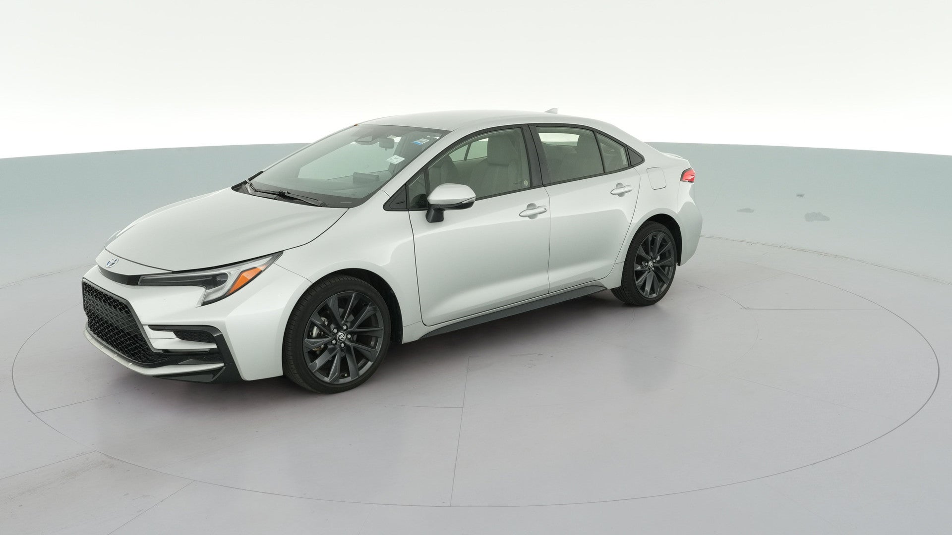 2024 Toyota Corolla Hybrid vehicle photo