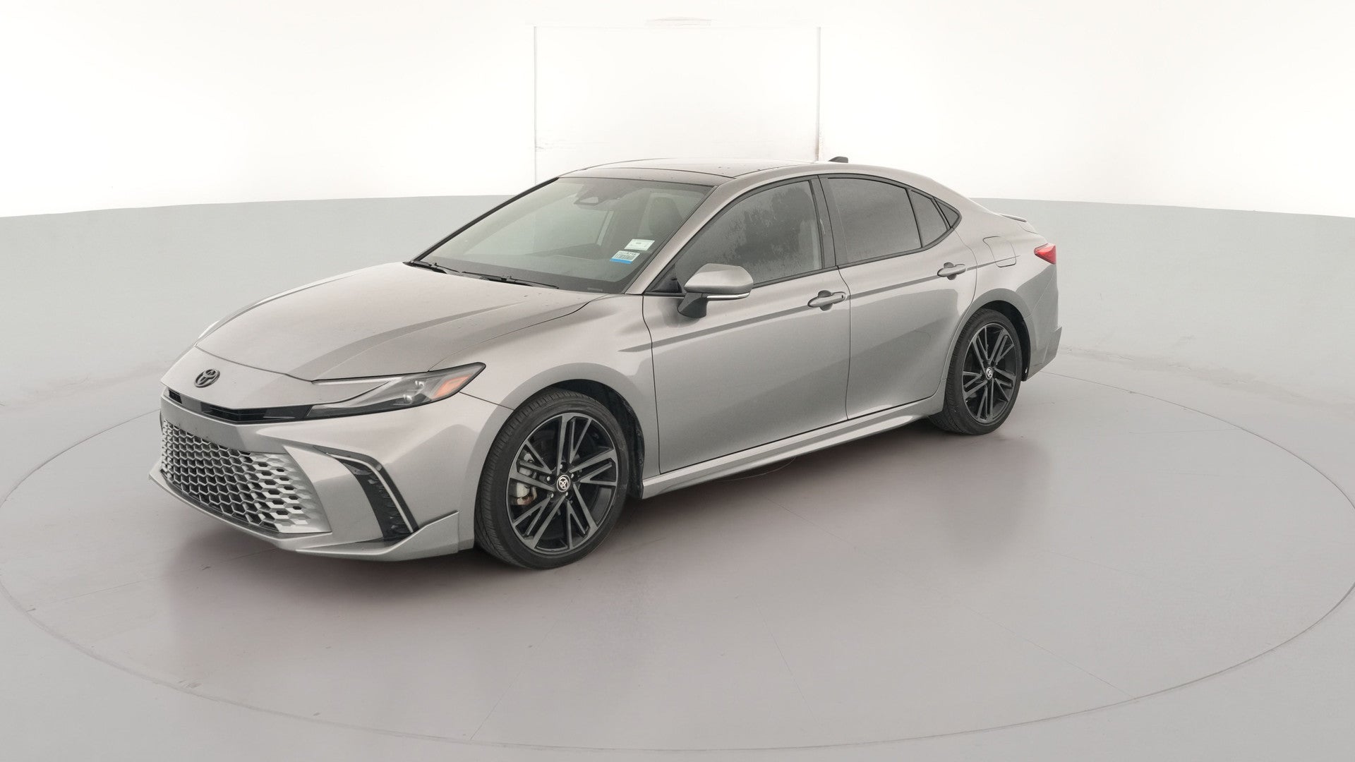 2025 Toyota Camry vehicle photo