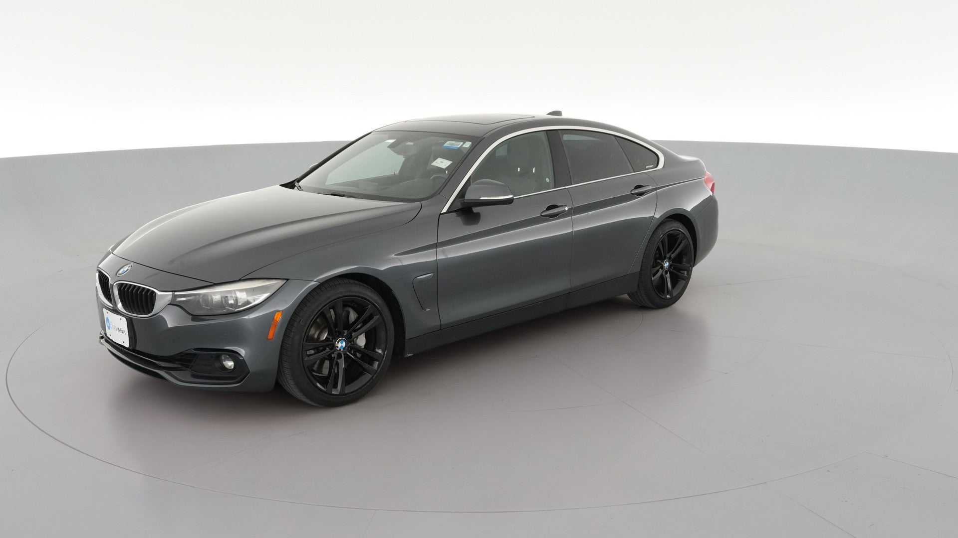 2019 BMW 4 Series vehicle photo