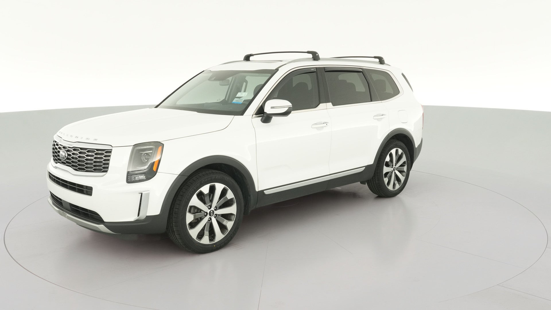 2020 Kia Telluride vehicle photo