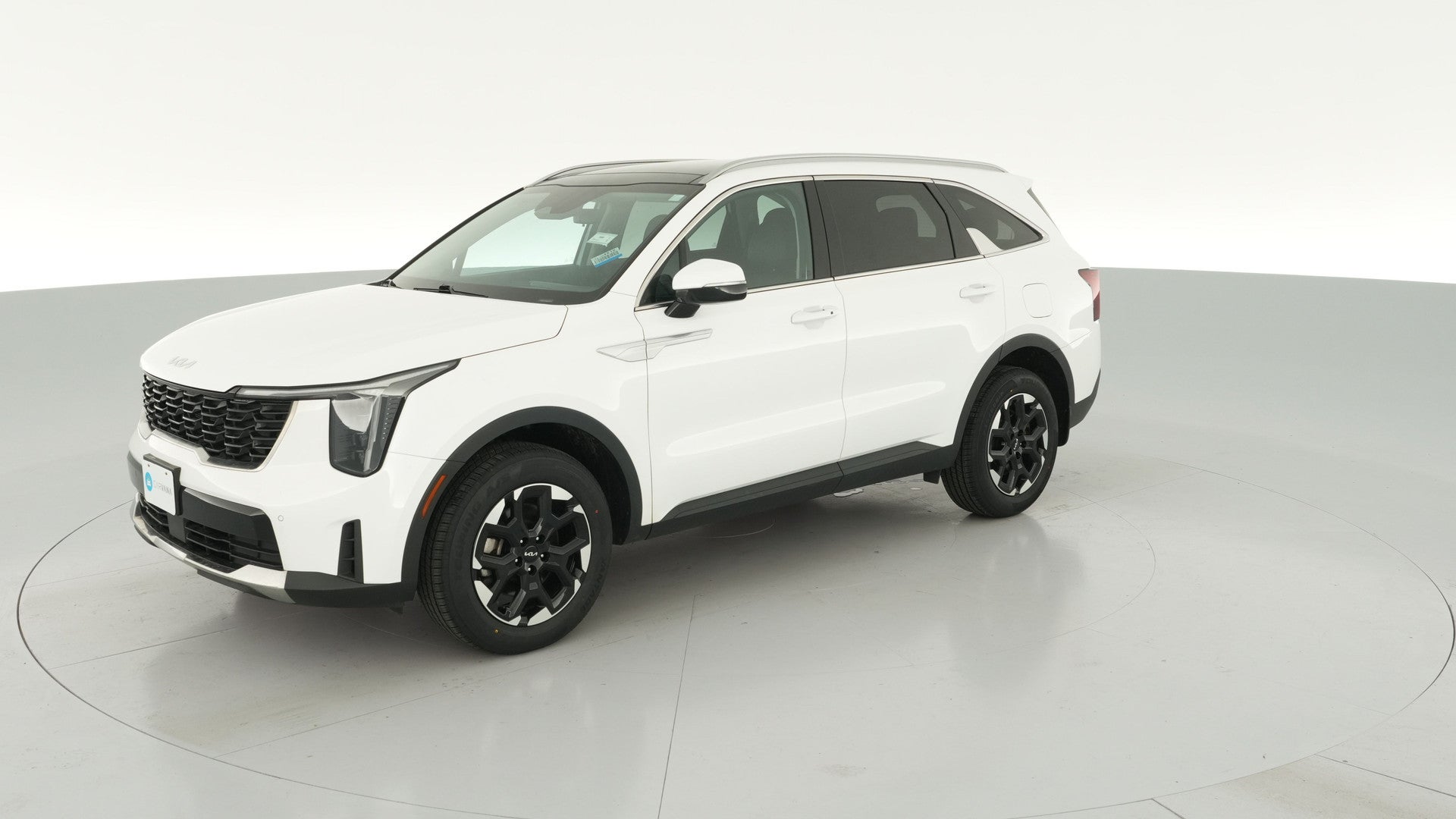 2024 Kia Sorento vehicle photo