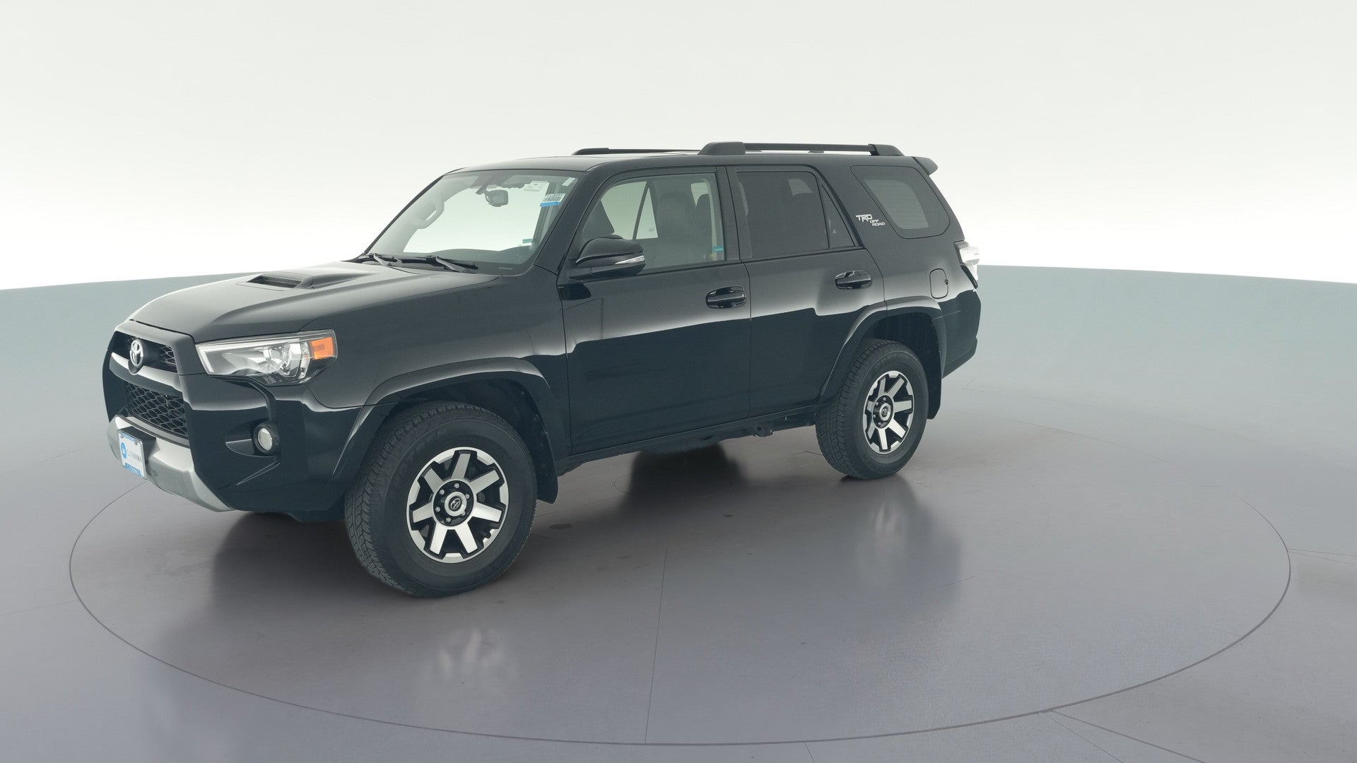 2019 Toyota 4Runner vehicle photo