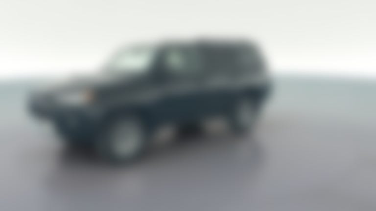 2019 Toyota 4Runner vehicle photo