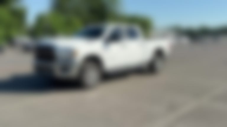 2023 Ram 2500 Crew Cab vehicle photo