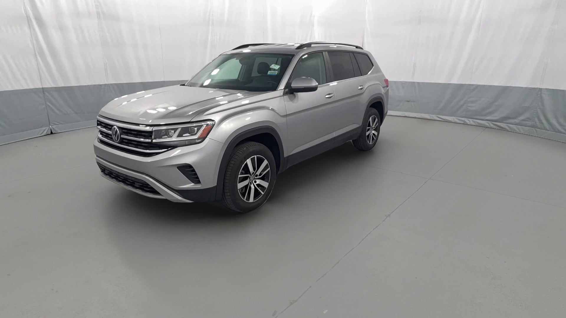 2022 Volkswagen Atlas vehicle photo