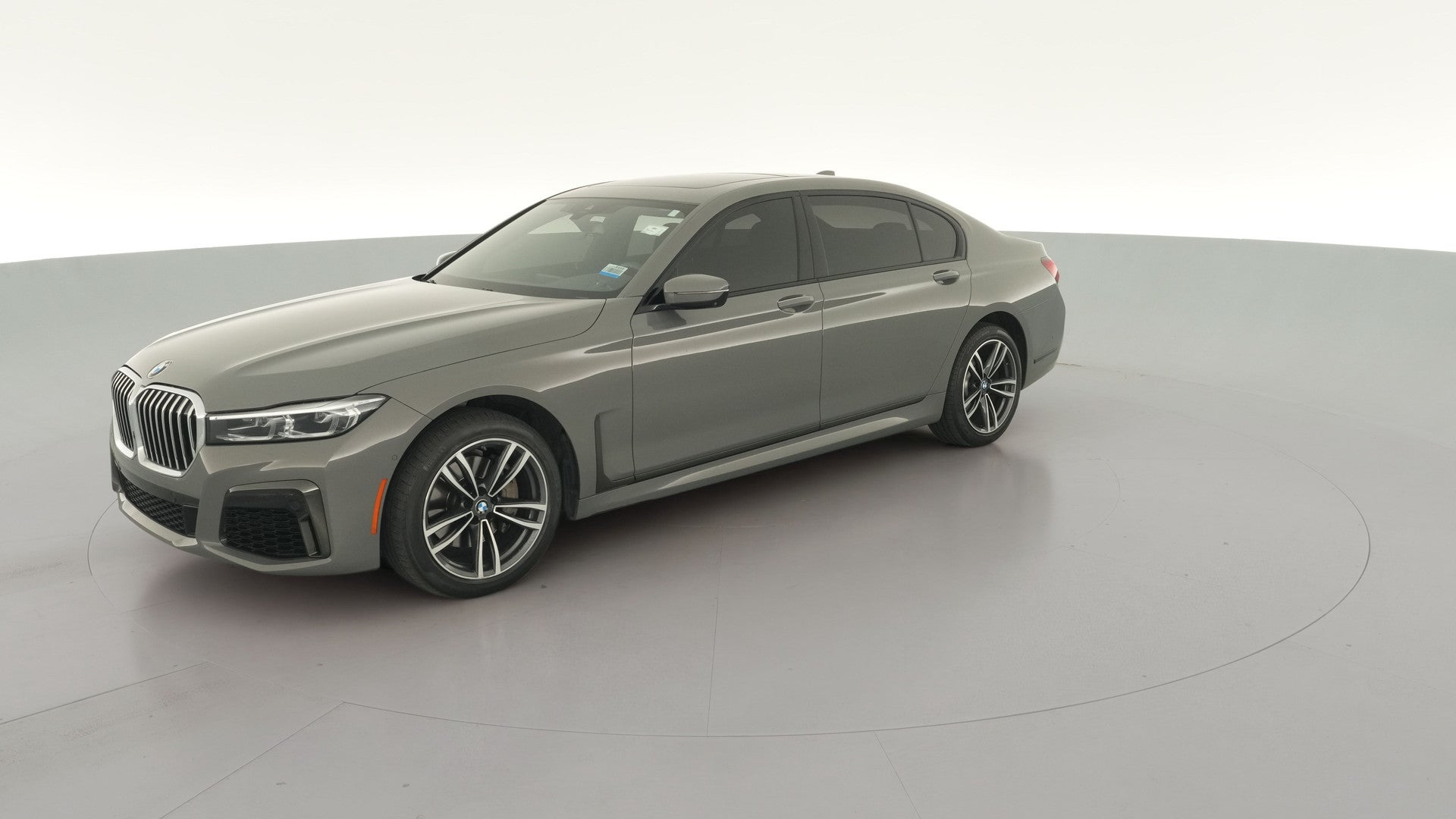 2021 BMW 7 Series vehicle photo