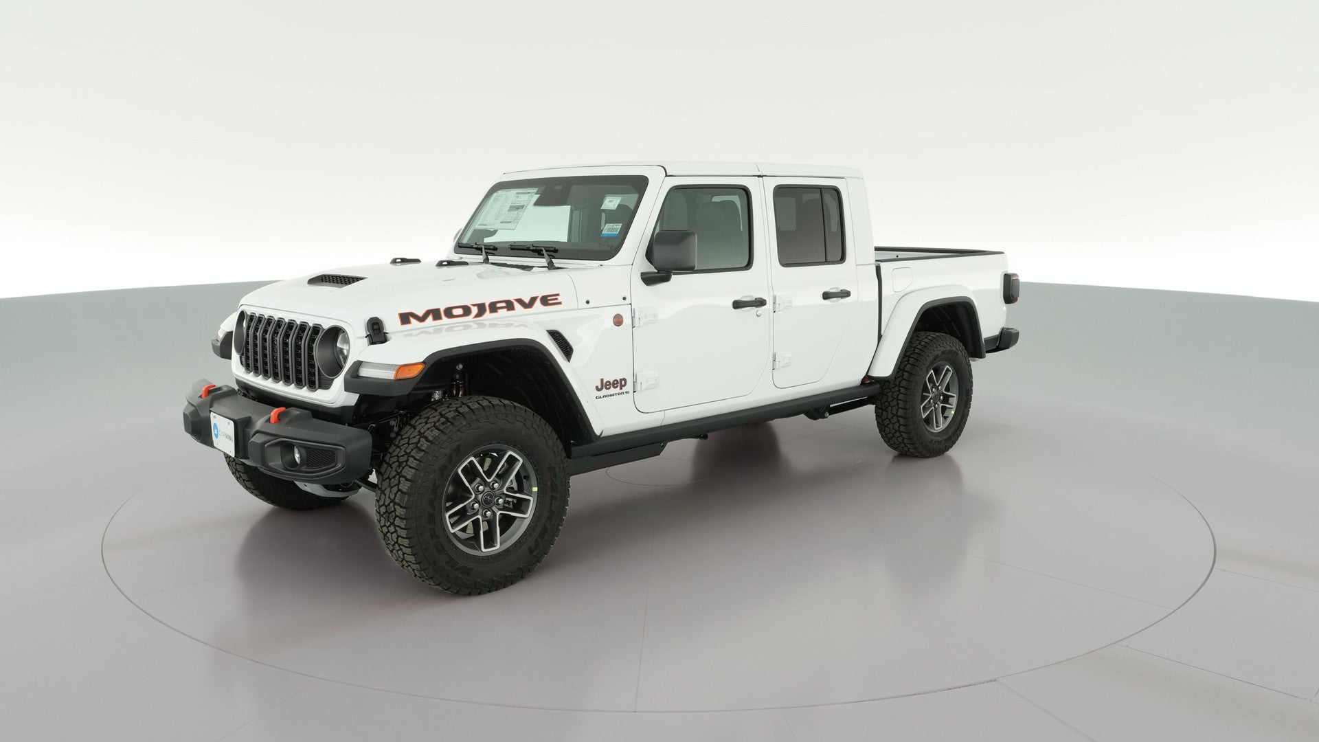 2026 Jeep Gladiator vehicle photo