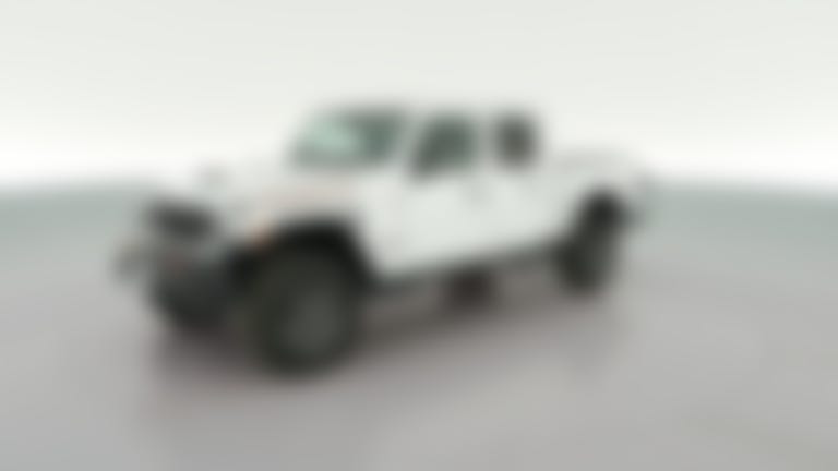 2026 Jeep Gladiator vehicle photo