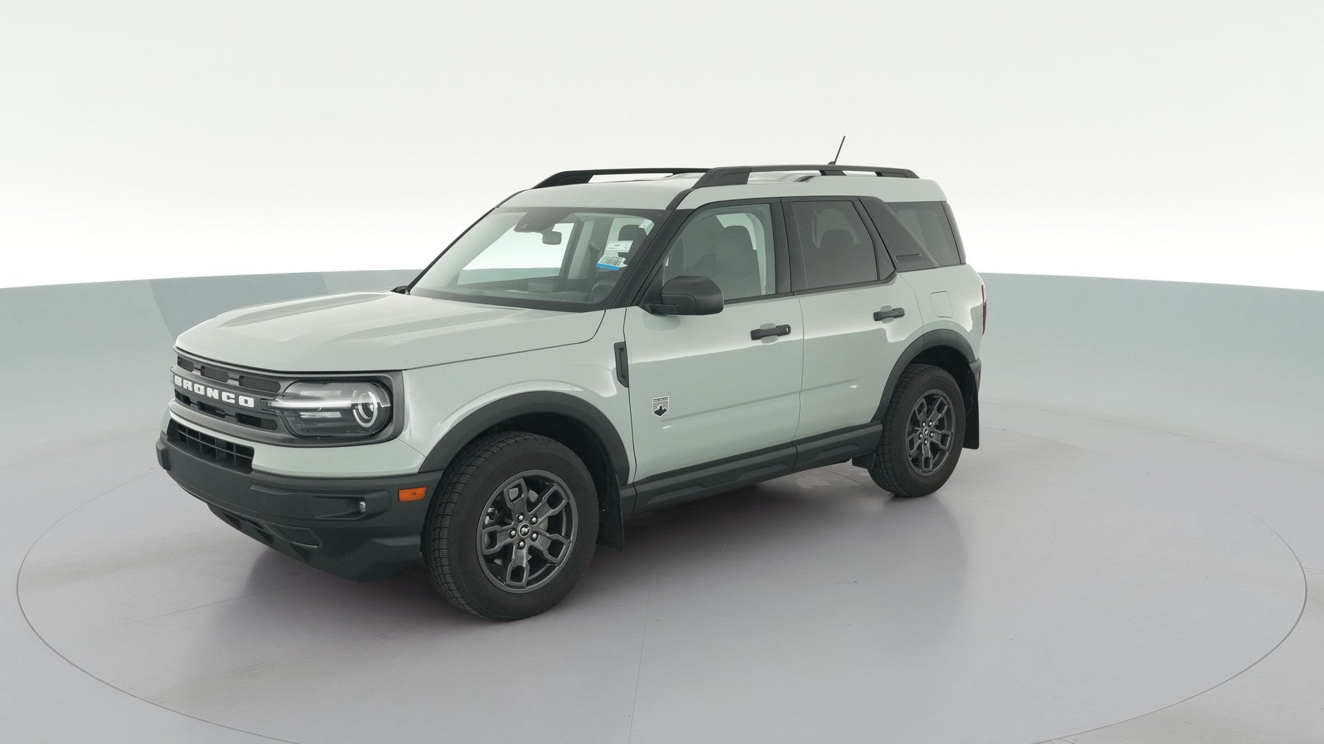 2021 Ford Bronco Sport vehicle photo