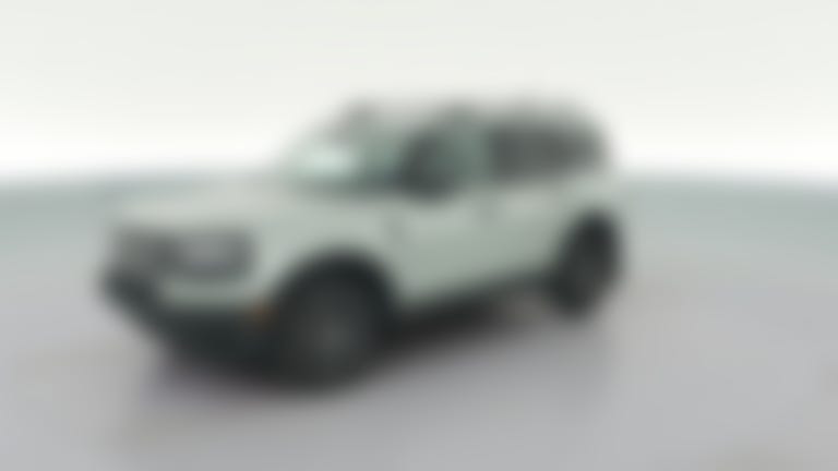 2021 Ford Bronco Sport vehicle photo