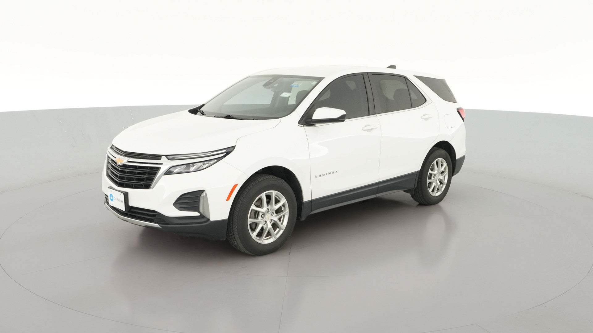 2022 Chevrolet Equinox vehicle photo