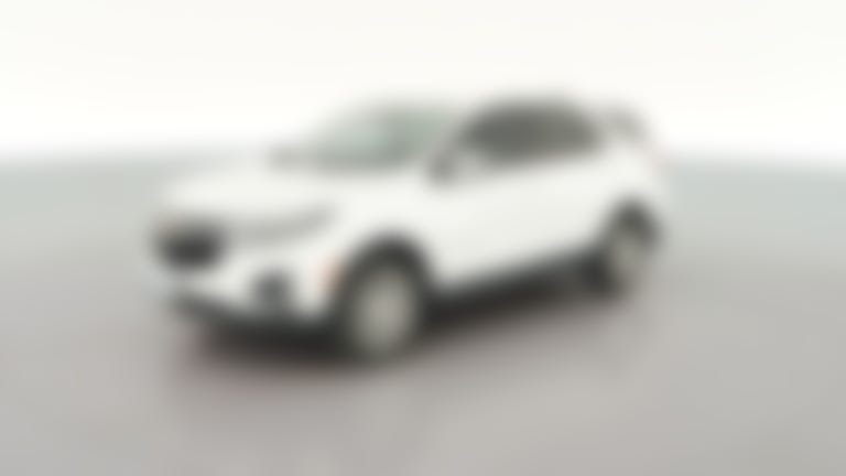 2022 Chevrolet Equinox vehicle photo