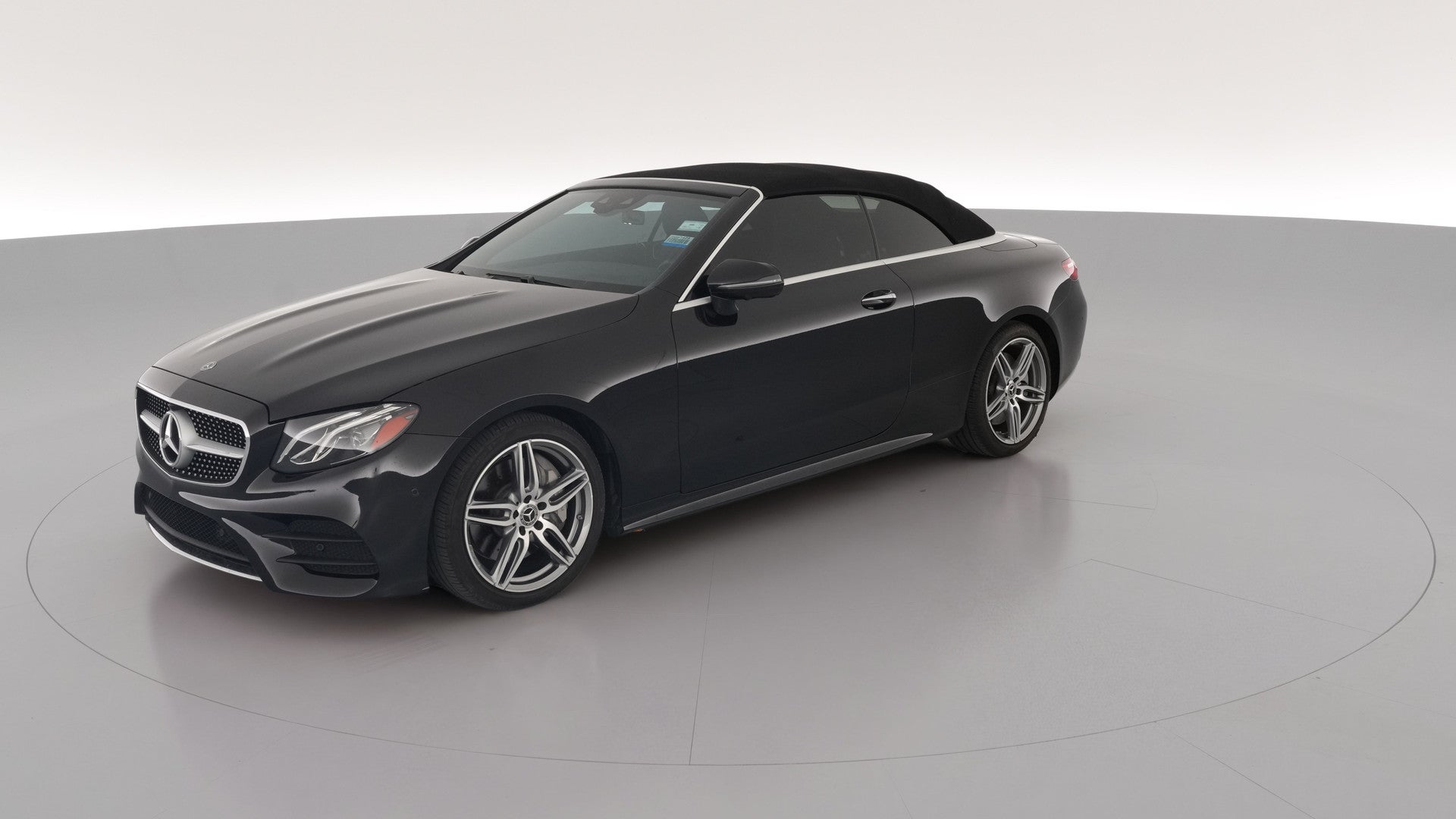 2020 Mercedes-Benz E-Class vehicle photo