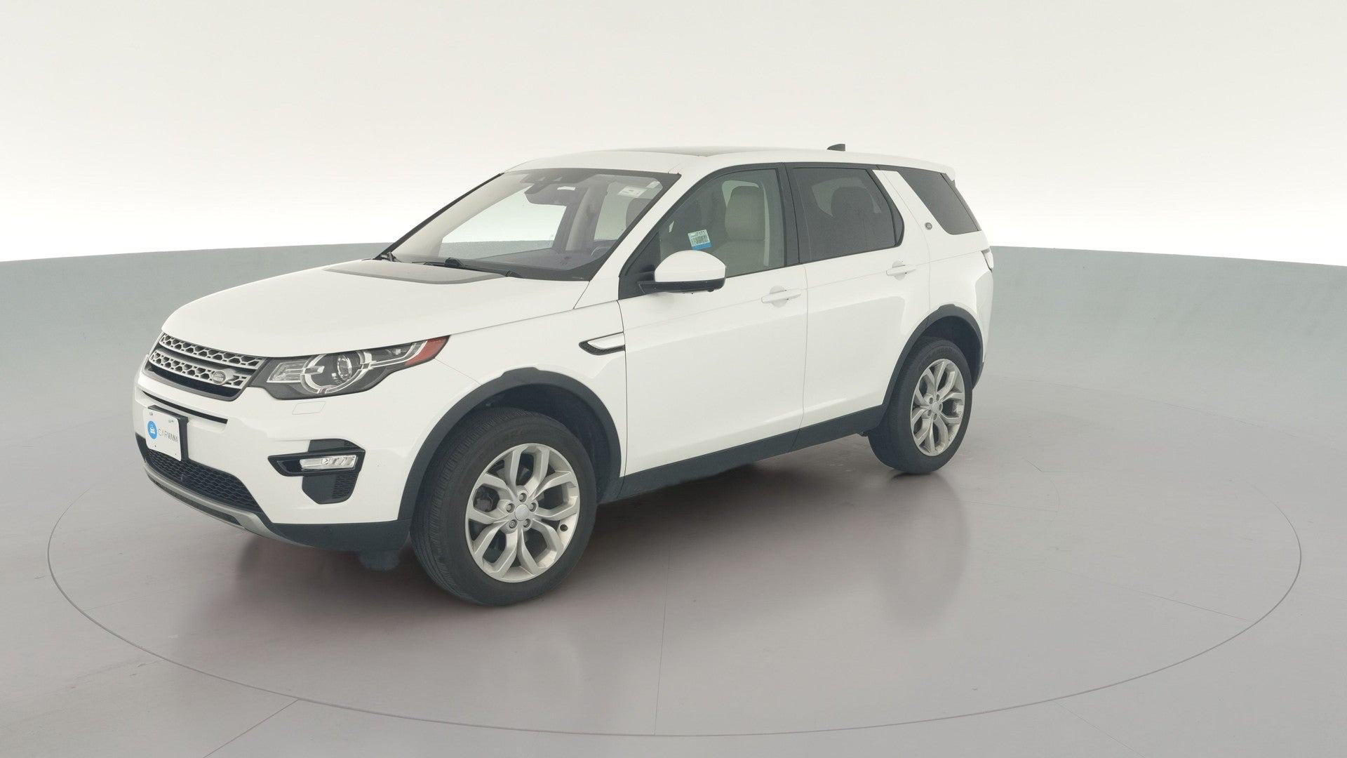2019 Land Rover Discovery Sport vehicle photo