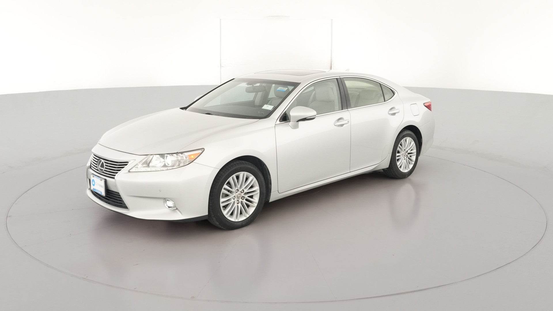 2014 Lexus ES vehicle photo