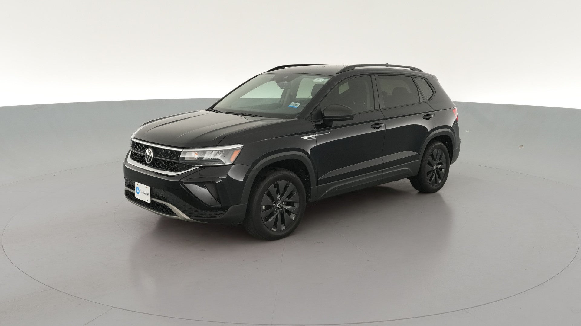2022 Volkswagen Taos vehicle photo