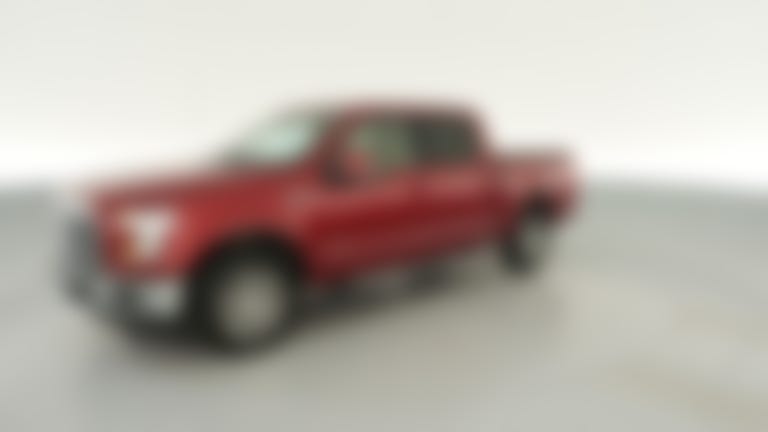 2015 Ford F150 SuperCrew Cab vehicle photo