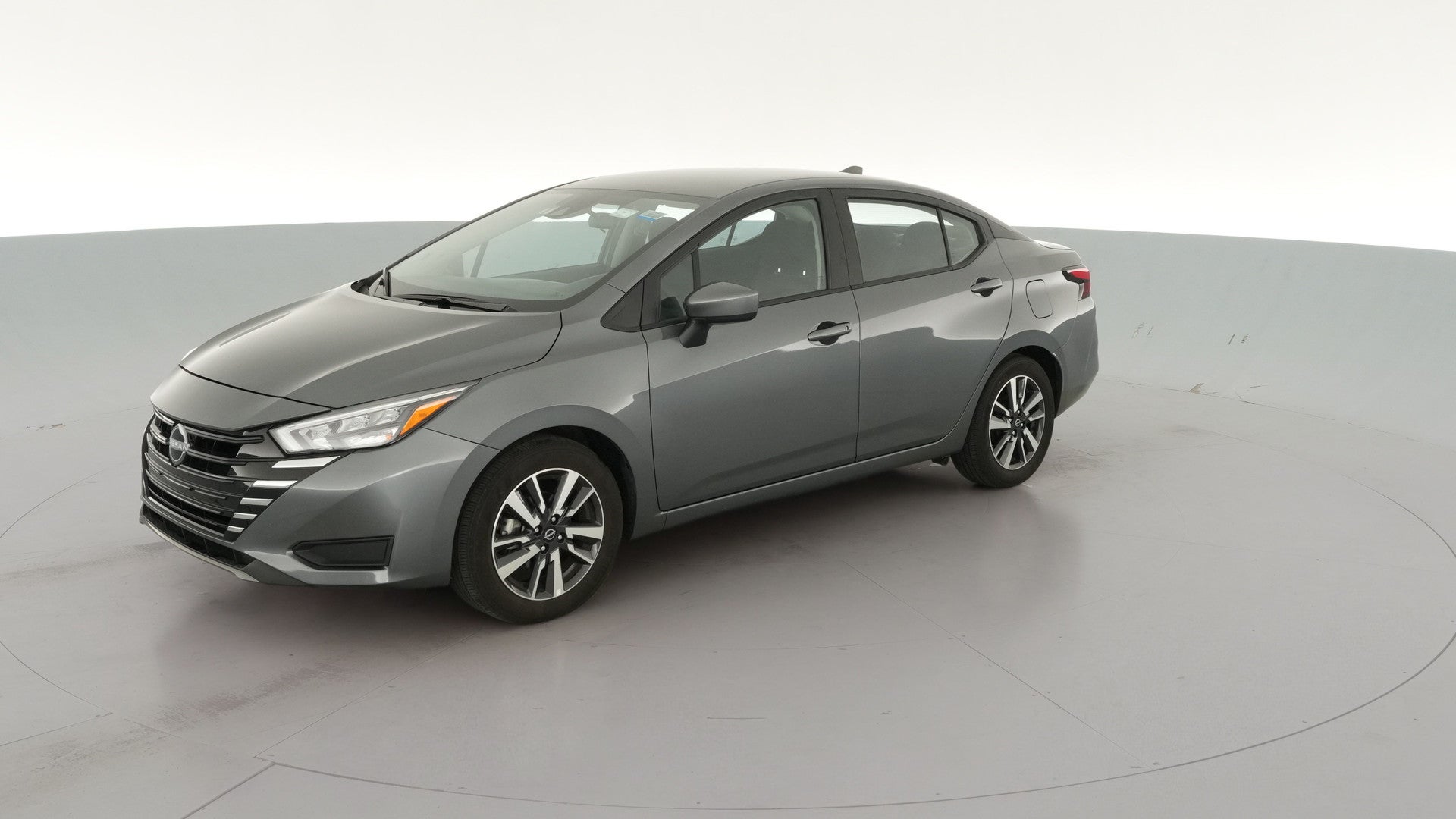 2025 Nissan Versa vehicle photo