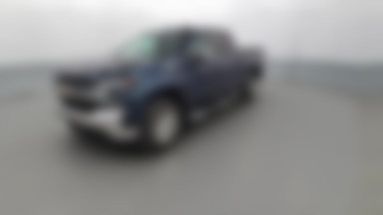 2020 Chevrolet Silverado 1500 Double Cab vehicle photo