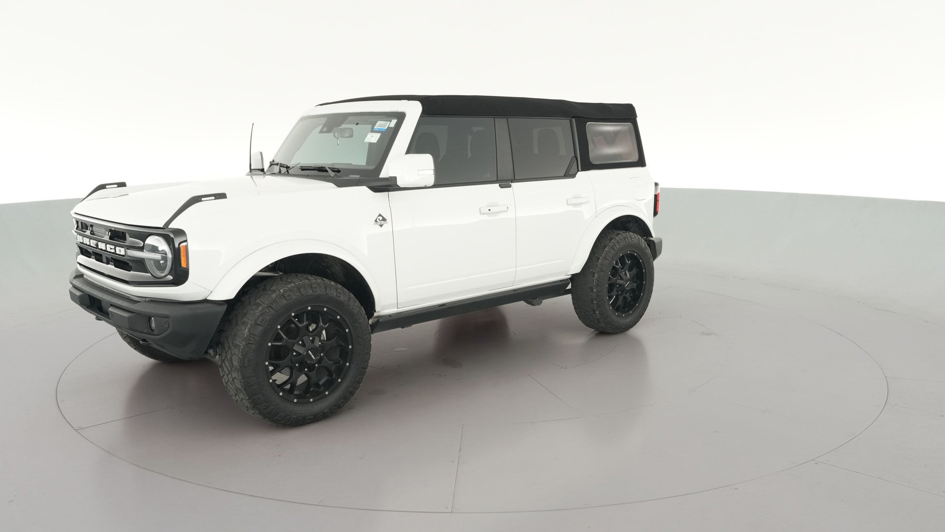2023 Ford Bronco vehicle photo