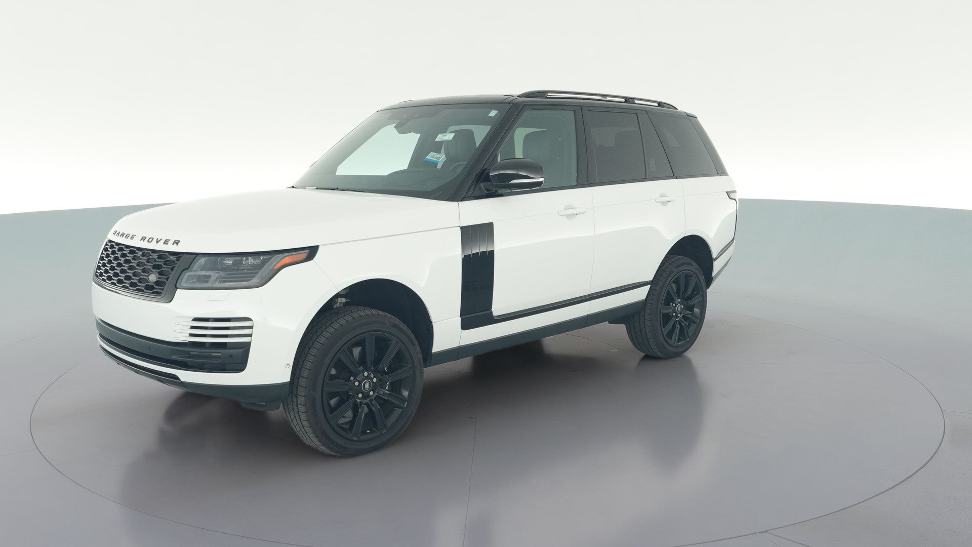 2021 Land Rover Range Rover vehicle photo
