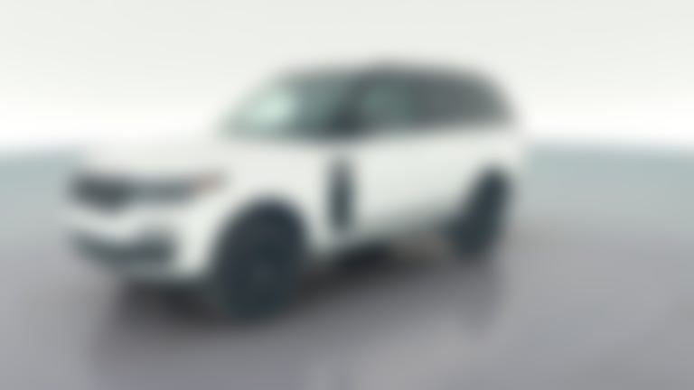 2021 Land Rover Range Rover vehicle photo