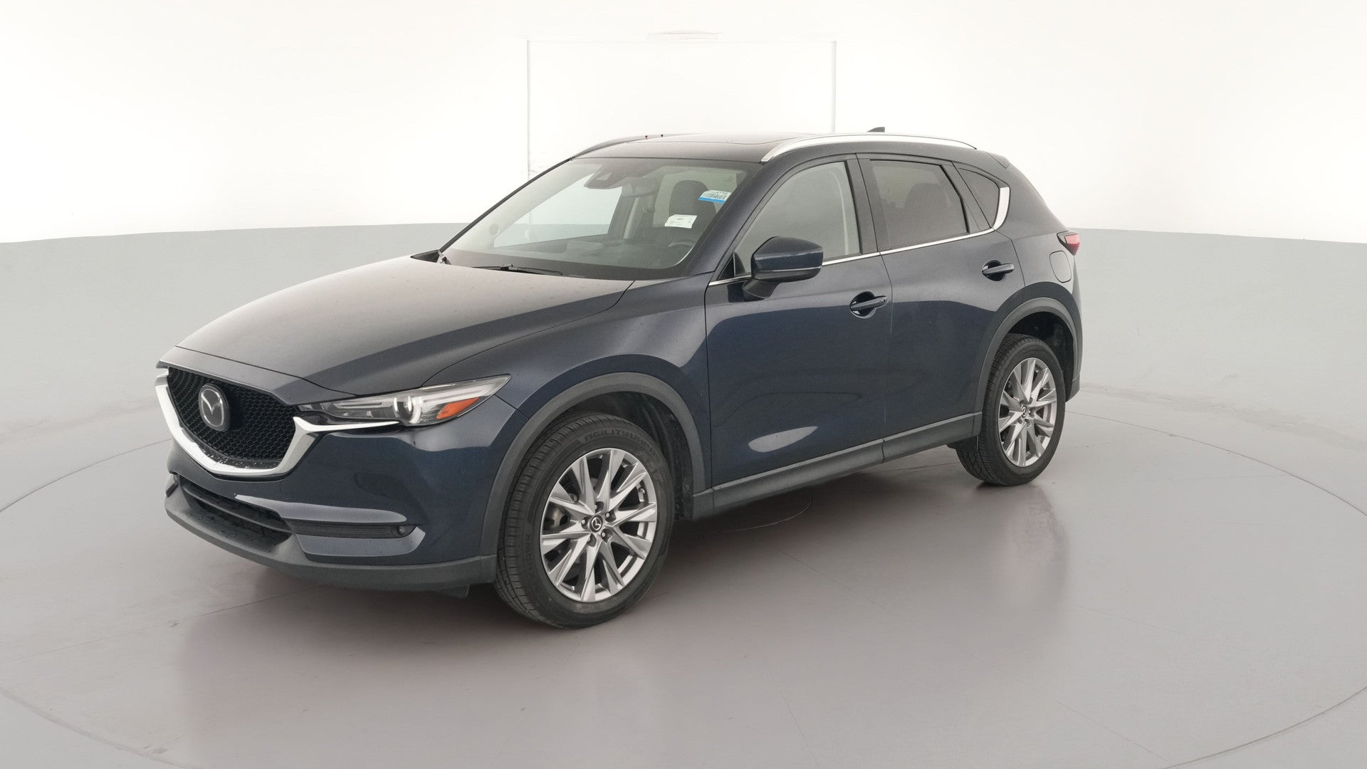 2020 MAZDA CX-5 vehicle photo