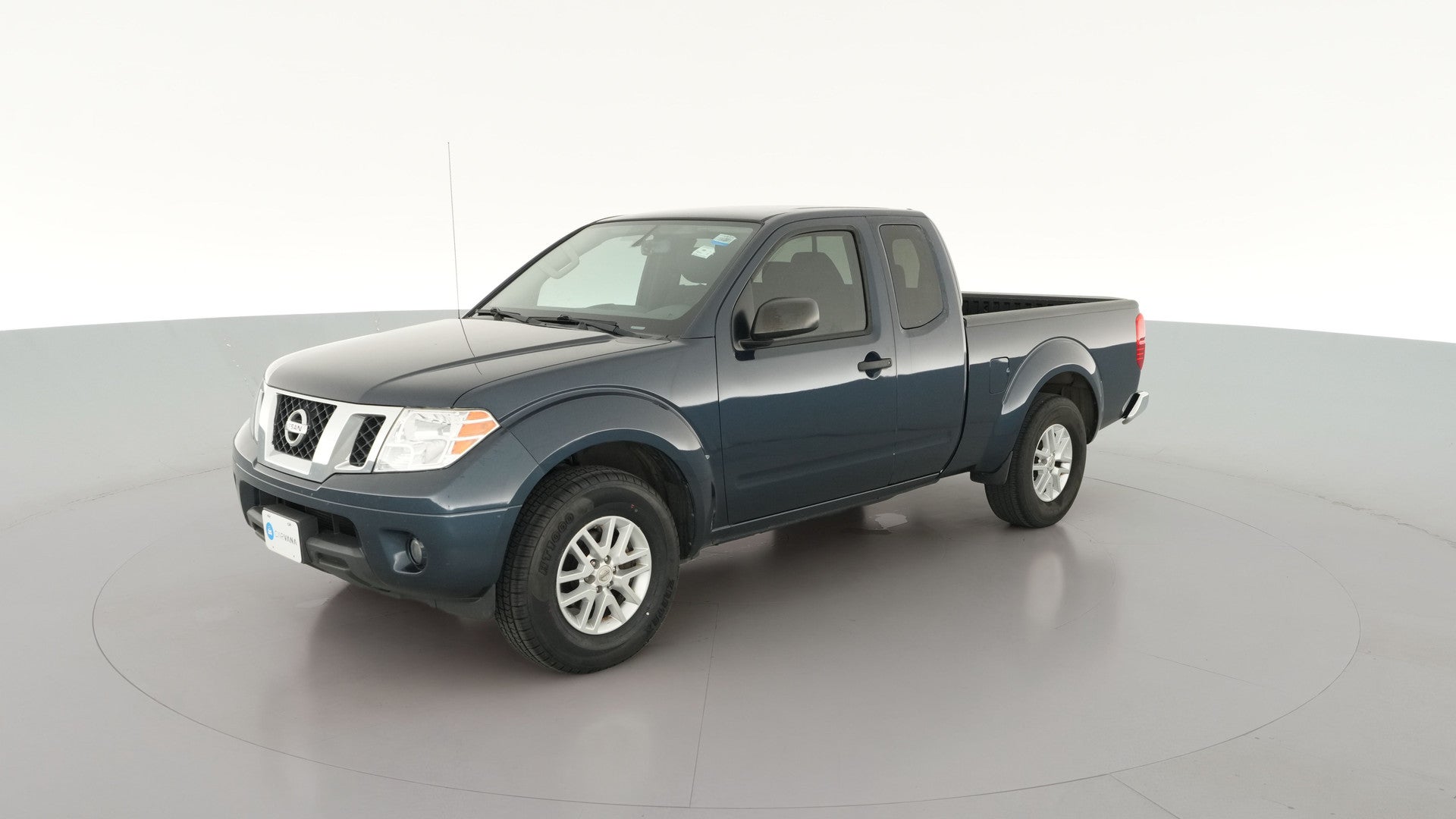 2019 Nissan Frontier King Cab vehicle photo