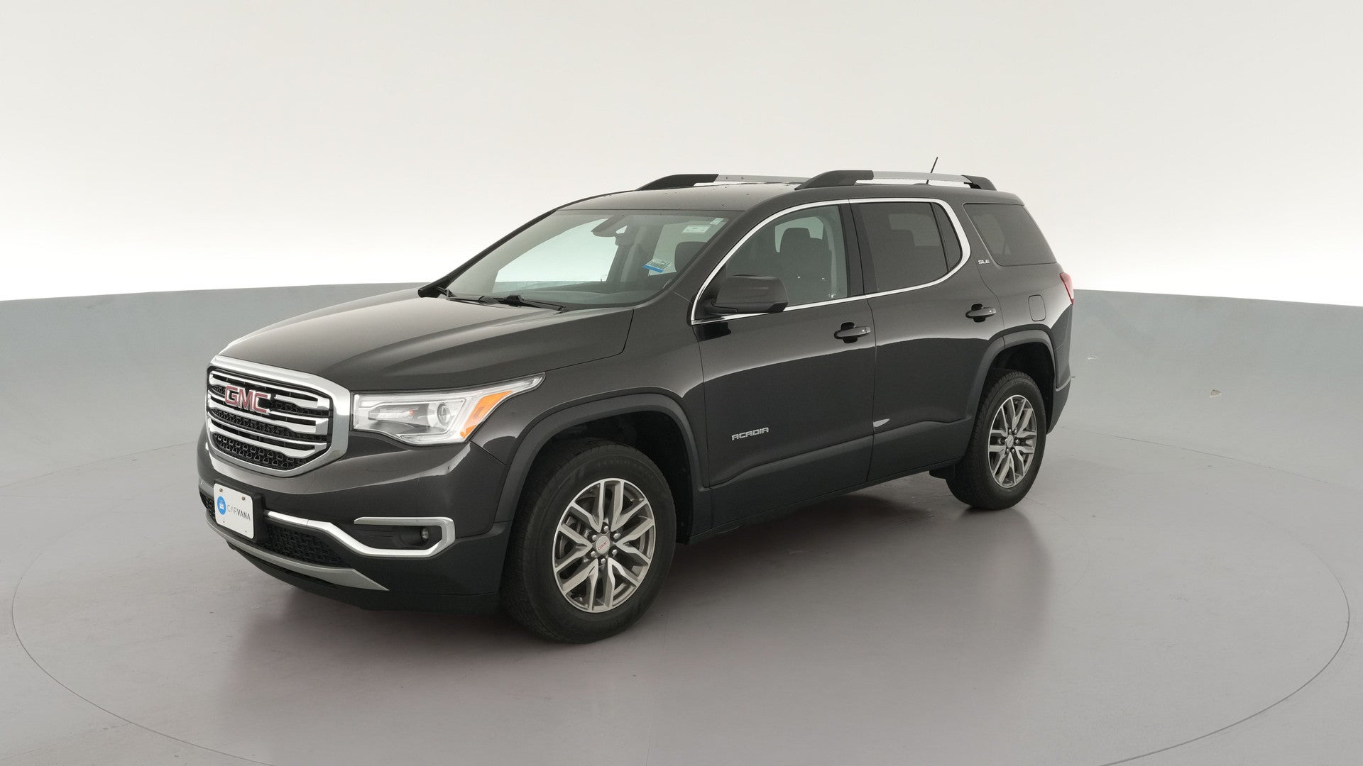 2018 GMC Acadia vehicle photo