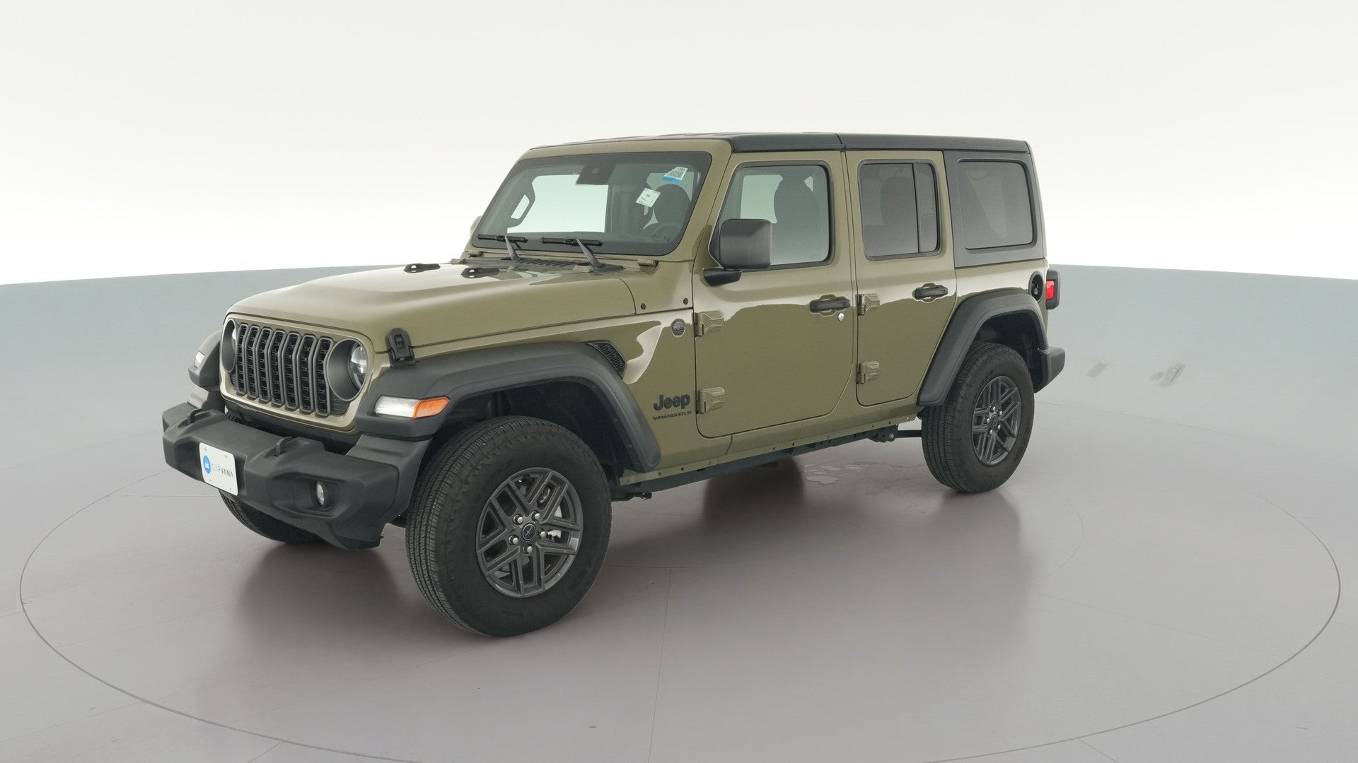2025 Jeep Wrangler 4 Door vehicle photo