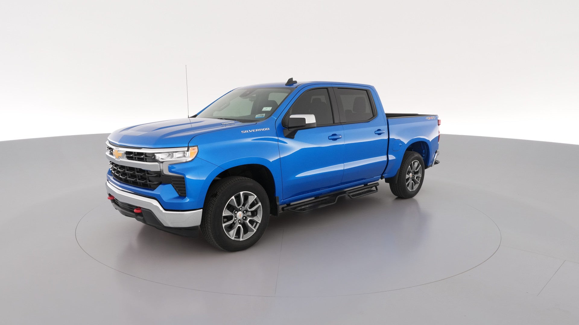 2026 Chevrolet Silverado 1500 Crew Cab vehicle photo
