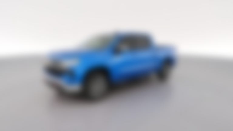 2026 Chevrolet Silverado 1500 Crew Cab vehicle photo