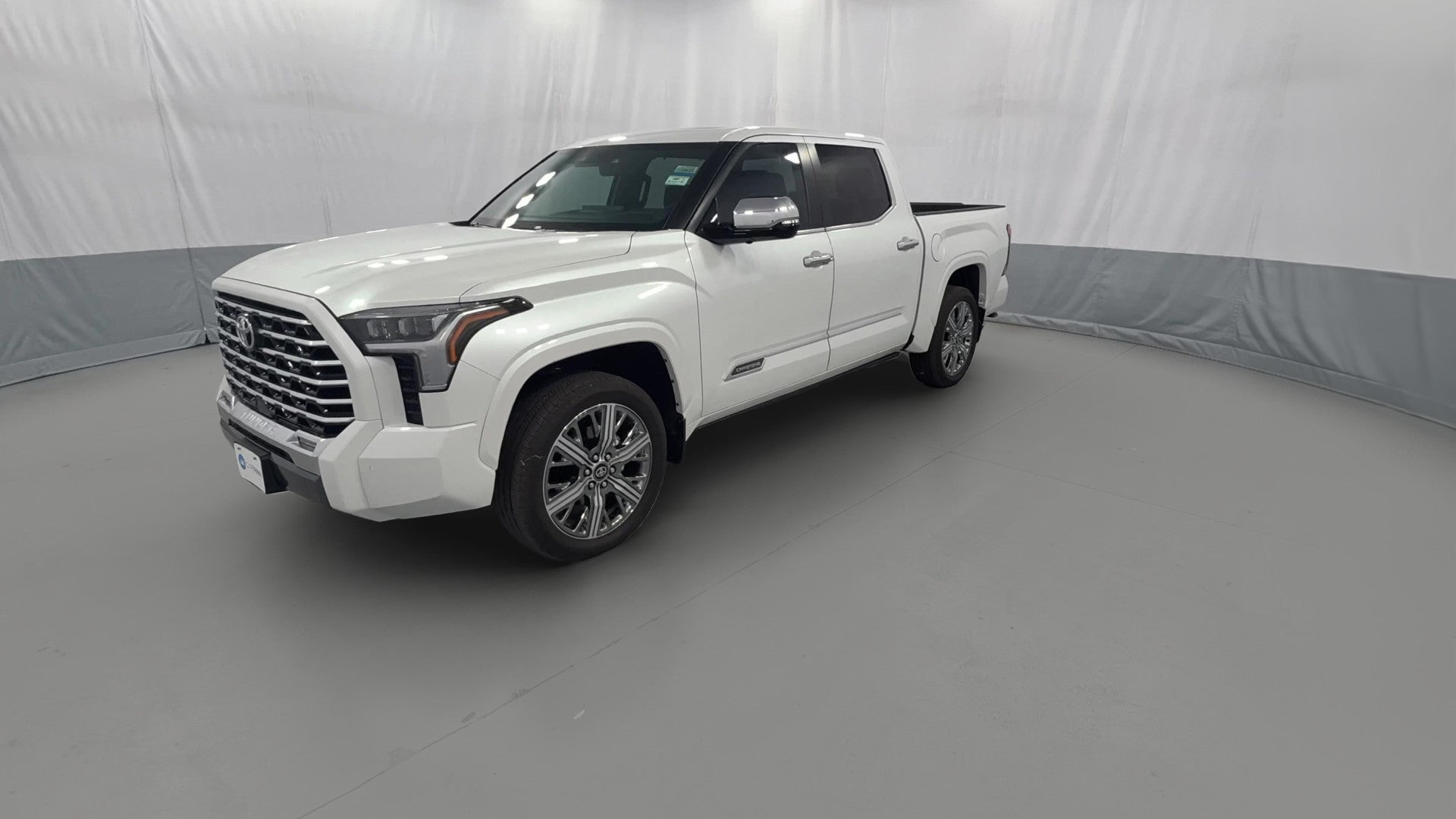 2026 Toyota Tundra i-FORCE MAX CrewMax vehicle photo