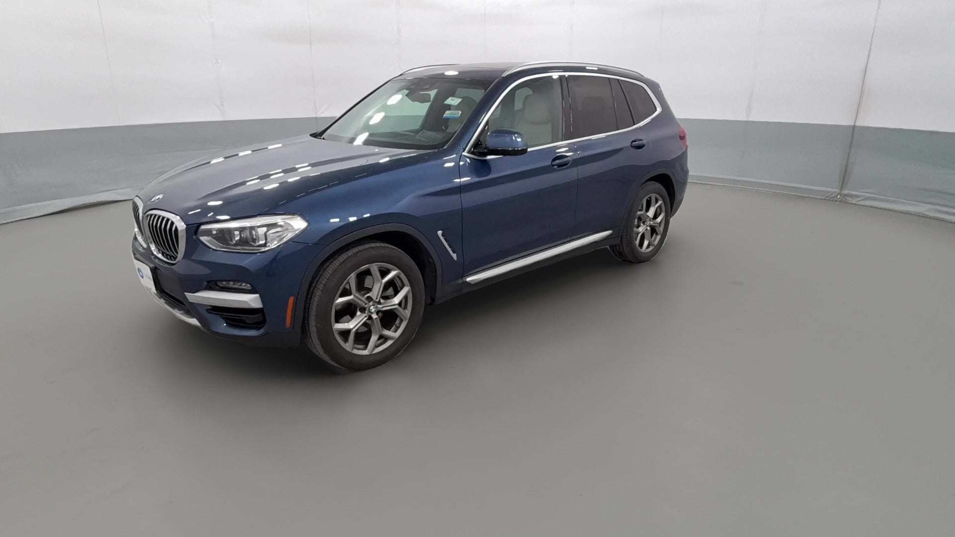 2021 BMW X3 vehicle photo