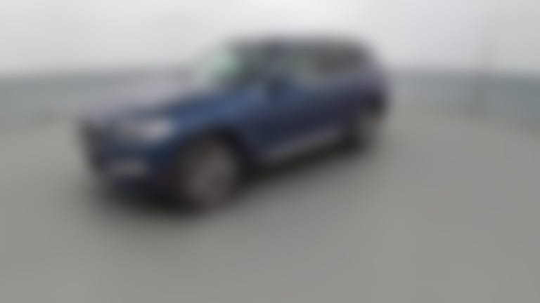 2021 BMW X3 vehicle photo